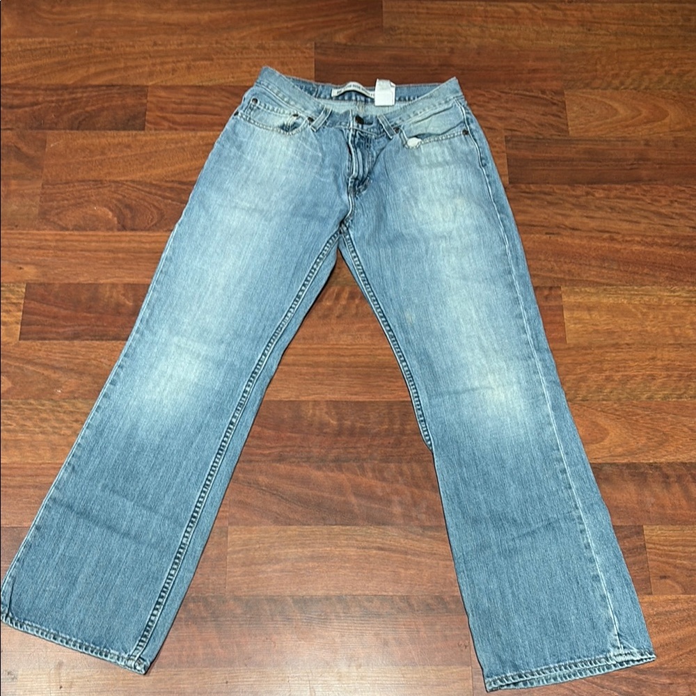 GAP Blue Bootcut Jeans with Classic Style